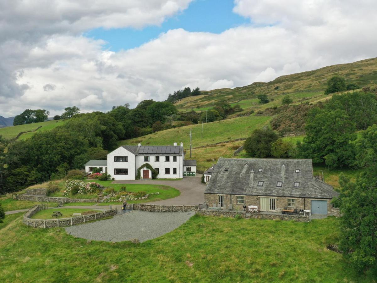 Ghyll Bank Byre Villa Staveley  Luaran gambar
