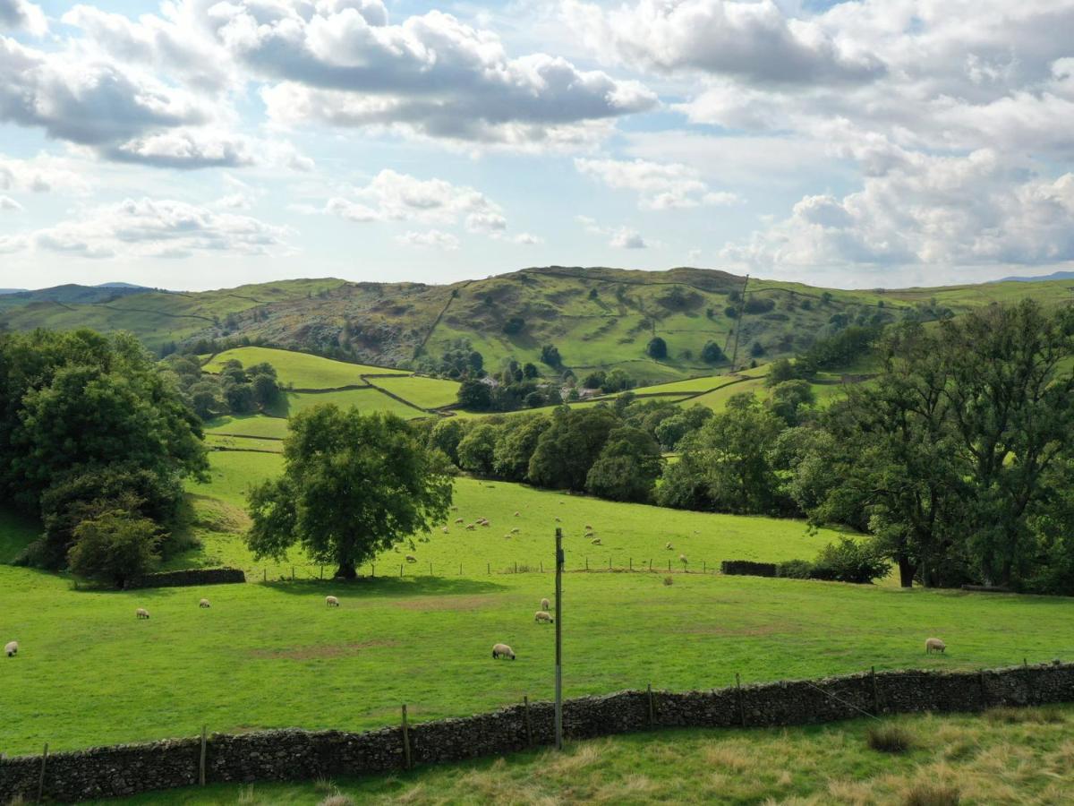 Ghyll Bank Byre Villa Staveley  Luaran gambar