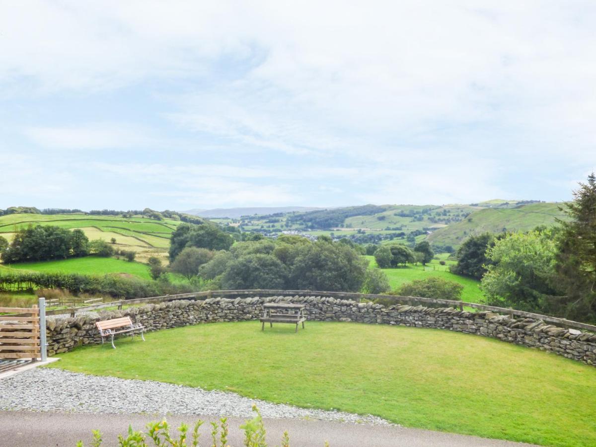 Ghyll Bank Byre Villa Staveley  Luaran gambar